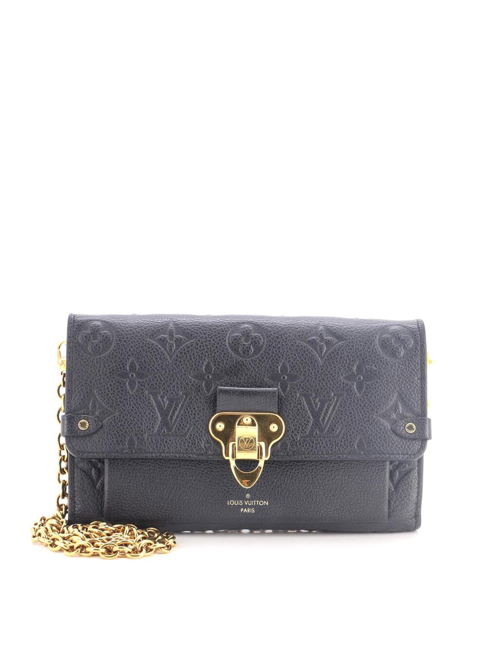 Louis Vuitton Vavin Chain Wallet #373192L18B